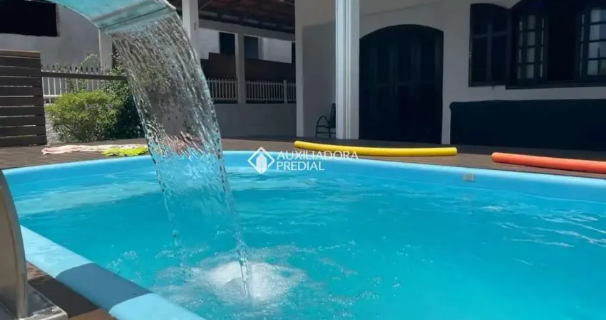 Casa com 4 quartos à venda na Rua Pica Pau, 474, Praia do Sonho, Palhoça