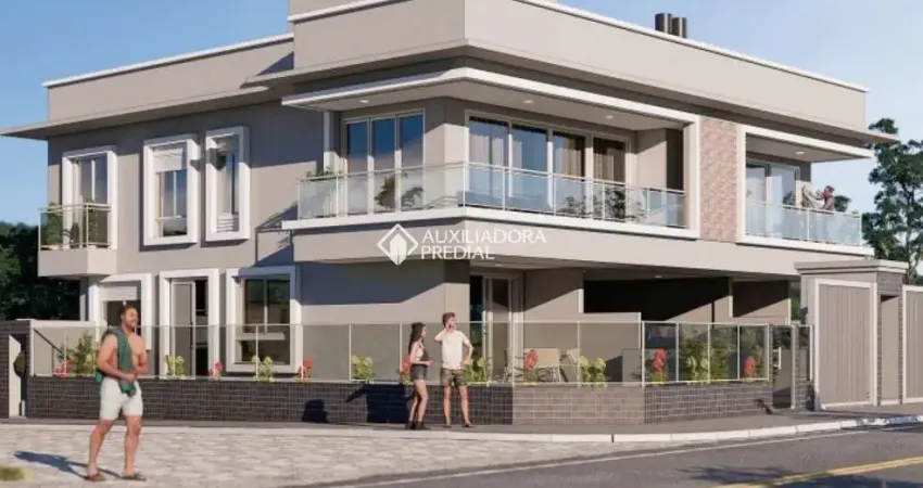 Apartamento com 2 quartos à venda na Avenida Nova Aurora, 2366, Praia do Sonho, Palhoça