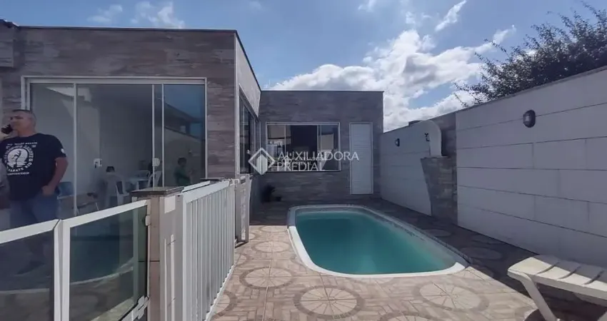 Casa com 3 quartos à venda na Rua do Capim, 37, Praia do Sonho, Palhoça