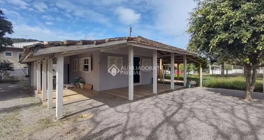 Casa com 2 quartos à venda na Raimundo Correia, 5235, Pinheira, Palhoça