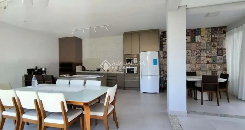 Casa com 4 quartos à venda na da Praia, 147, Guarda do Imbau, Palhoça