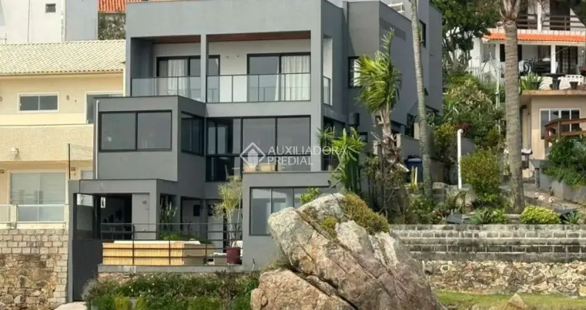 Casa com 5 quartos à venda na Margarida Pereira da Silva, 89, Praia de Fora, Palhoça