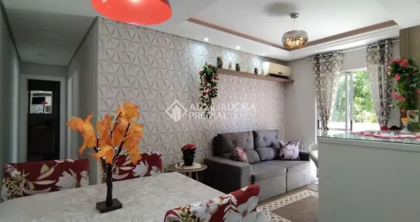 Apartamento com 2 quartos à venda na Rua Frederico Afonso, 5764, Ponta de Baixo, São José