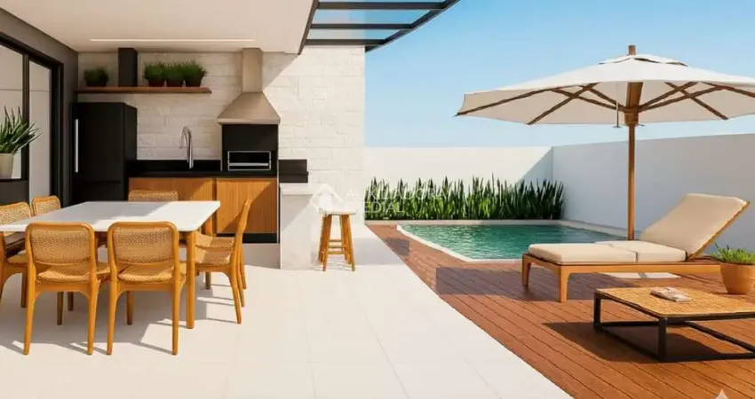 Casa com 3 quartos à venda na Rua Tia Silvia, 780, Pinheira, Palhoça