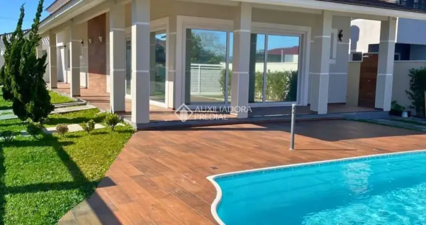 Casa com 3 quartos à venda na Andira, 438, Praia do Sonho, Palhoça