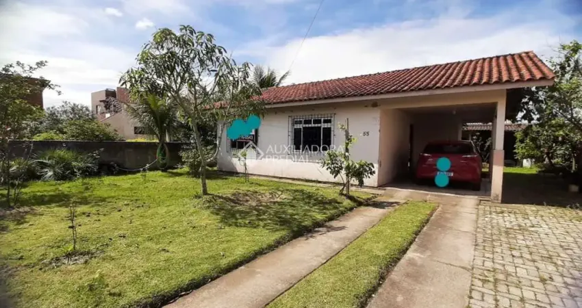 Casa com 2 quartos à venda na Rua Aderbal Ramos da Silva, 65, Pinheira, Palhoça