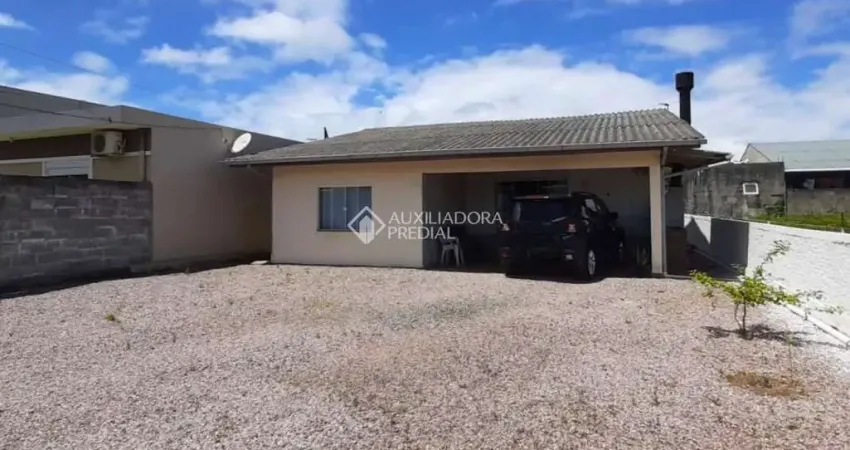 Casa com 3 quartos à venda na Valdir Isidoro Martins, 51, Praia do Sonho, Palhoça