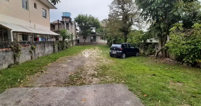 Terreno à venda na Hercilio Nicolau dos Santos, 306, Guarda do Embaú (Ens Brito), Palhoça