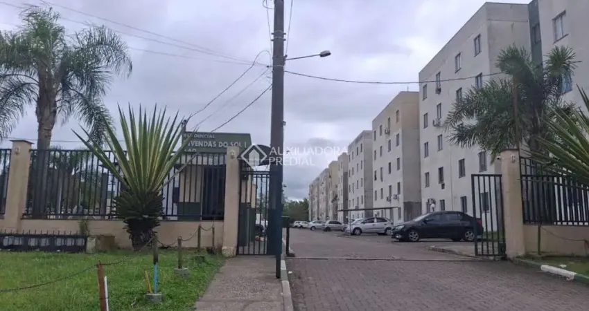 Apartamento com 2 quartos à venda na Rua Capitão Pedroso, 560, Restinga, Porto Alegre