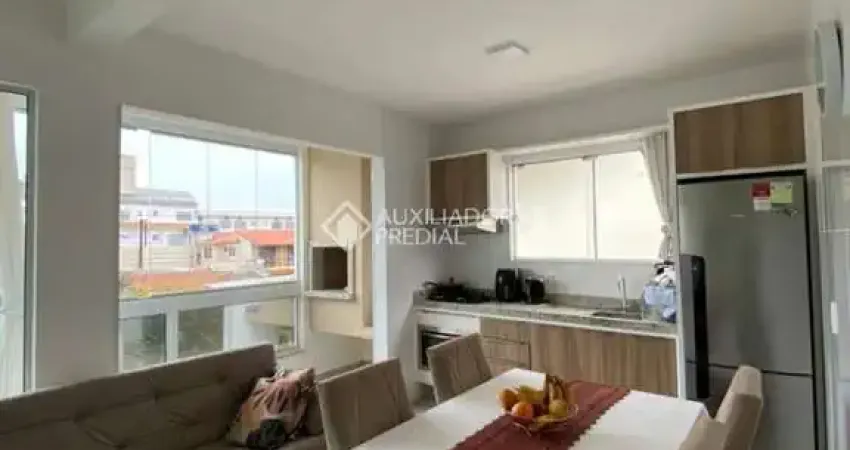 Apartamento com 2 quartos à venda na Rua Manoel Martins, 164, Pinheira, Palhoça