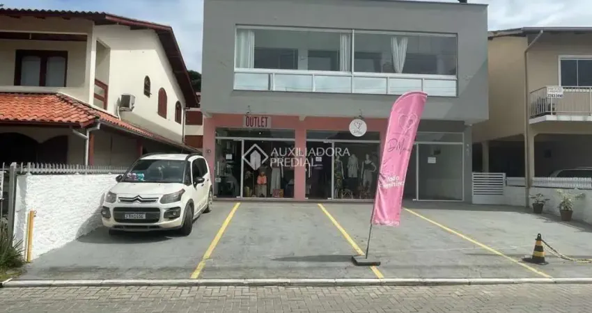 Prédio à venda na Rua Manoel Martins, 165, Pinheira, Palhoça