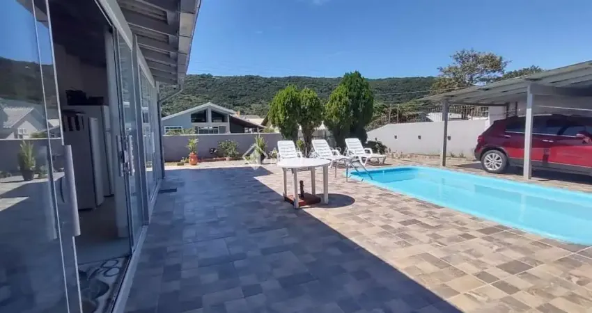 Casa com 1 quarto à venda na Rua Das Palmeiras, 1914, Pinheira, Palhoça