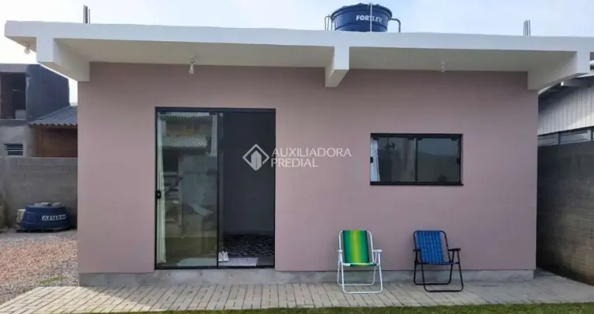 Casa com 1 quarto à venda na Manoel Joaquim da Silveira, 1256, Morretes (Ens Brito), Palhoça