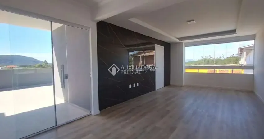 Cobertura com 4 quartos à venda na Rua Paulo Manoel dos Santos, 5255, Pinheira, Palhoça