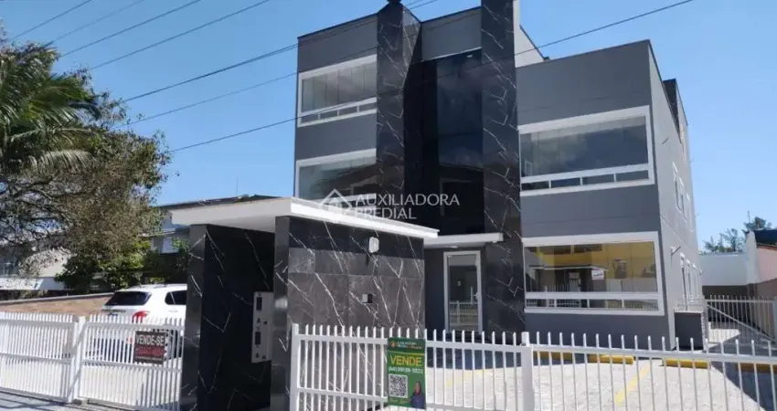 Apartamento com 3 quartos à venda na Rua Paulo Manoel dos Santos, 5255, Pinheira, Palhoça