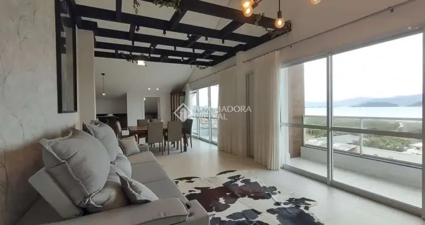 Apartamento com 5 quartos à venda na Rua Natalio João Silveira, 2866, Pinheira, Palhoça