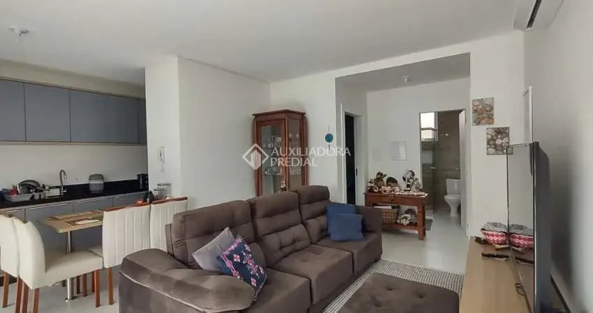 Apartamento com 2 quartos à venda na Rua Aderbal Ramos da Silva, 6599, Pinheira, Palhoça