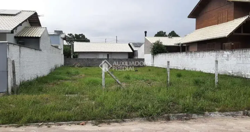 Terreno à venda na Rua Tia Silvia, 6190, Pinheira, Palhoça