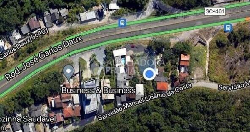 Terreno à venda na Servidão Manoel Libânio da Costa, 517, João Paulo, Florianópolis