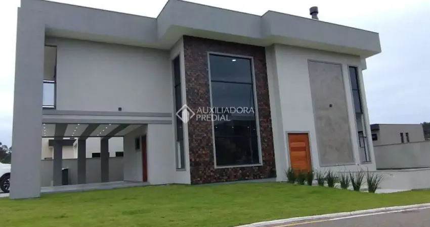 Casa em condomínio fechado com 3 quartos à venda na Avenida Red Park, 1180, São João do Rio Vermelho, Florianópolis