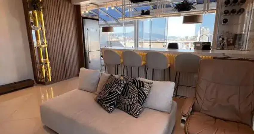 Apartamento com 3 quartos à venda na Rua Afonso Pena, 935, Canto, Florianópolis