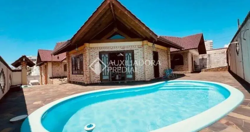 Casa com 5 quartos à venda na Rua Capitão Savas, 141, Itaguaçu, Florianópolis