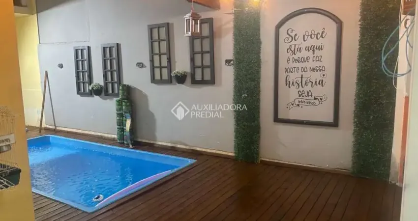 Casa com 5 quartos à venda na Rua José Abreu, 474, Canto, Florianópolis