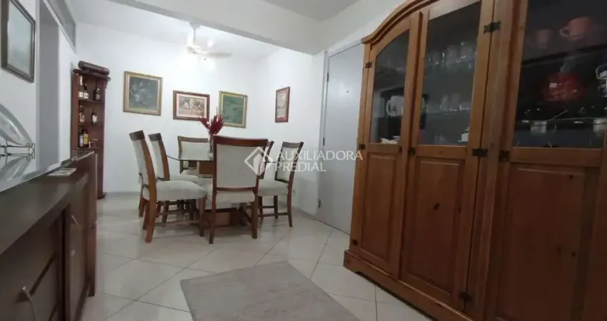 Apartamento com 3 quartos à venda na Rua João Meirelles, 1605, Abraão, Florianópolis