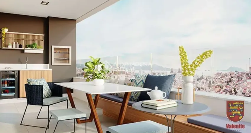 Apartamento com 4 quartos à venda na Rua Otávio do Patrocínio Medeiros, 245, Floresta, São José