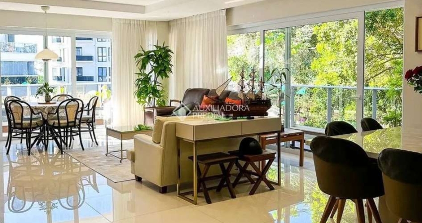 Apartamento com 3 quartos à venda na Rua das Piraúnas, 1540, Jurerê Internacional, Florianópolis