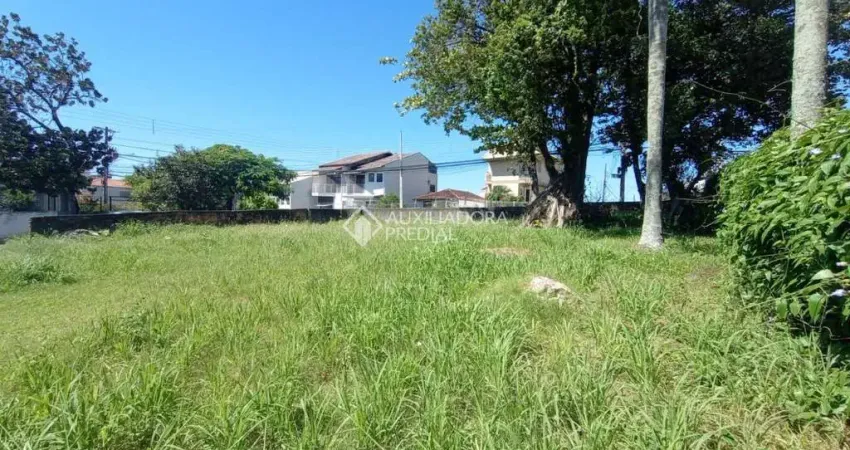 Terreno à venda na Rua Joaquim Nabuco, 1622, Capoeiras, Florianópolis
