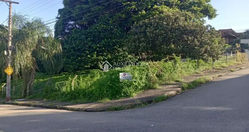 Terreno à venda na Antônio José Duarte / Travessa América, 1, Coqueiros, Florianópolis