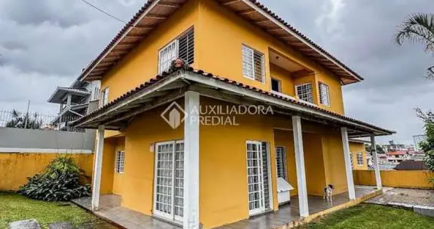 Casa com 4 quartos à venda na Rua Professora Cremilde de Oliveira, 192, Jardim Atlântico, Florianópolis