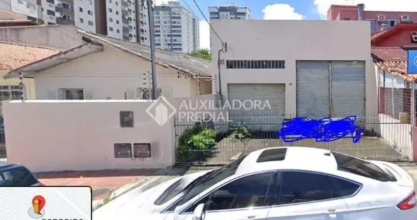 Barracão / Galpão / Depósito à venda na Rua Álvaro Cardoso, 117, Estreito, Florianópolis