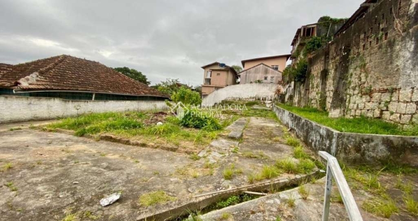 Terreno à venda na 13 de Maio, 13, José Mendes, Florianópolis