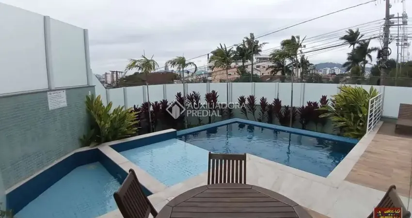 Apartamento com 3 quartos à venda na Rua Doutor Odilon Gallotti, 603, Capoeiras, Florianópolis