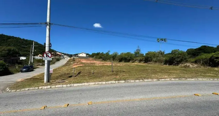 Terreno comercial à venda na Rua Antônio Jovita Duarte, 01, Forquilhas, São José