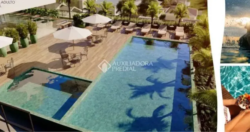 Apartamento com 2 quartos à venda na Rodovia Virgílio Várzea, 1019, Saco Grande, Florianópolis