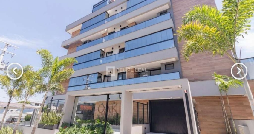 Apartamento com 2 quartos à venda na Rua Marques de Carvalho, 208, Coqueiros, Florianópolis