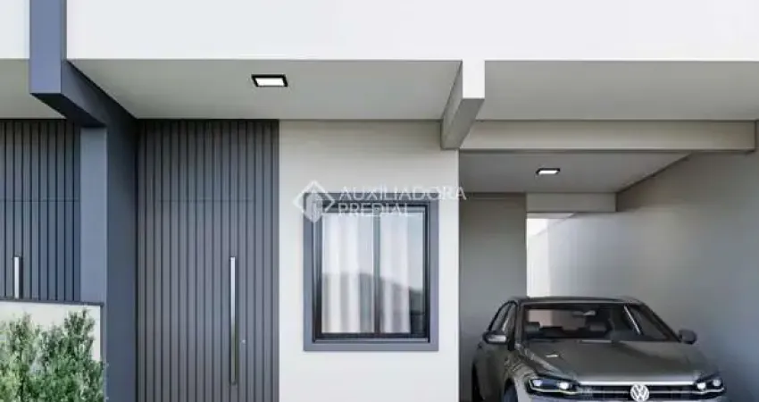 Casa com 3 quartos à venda na Rua Zilma Oliveira da Silva, 11, Sertão do Maruim, São José