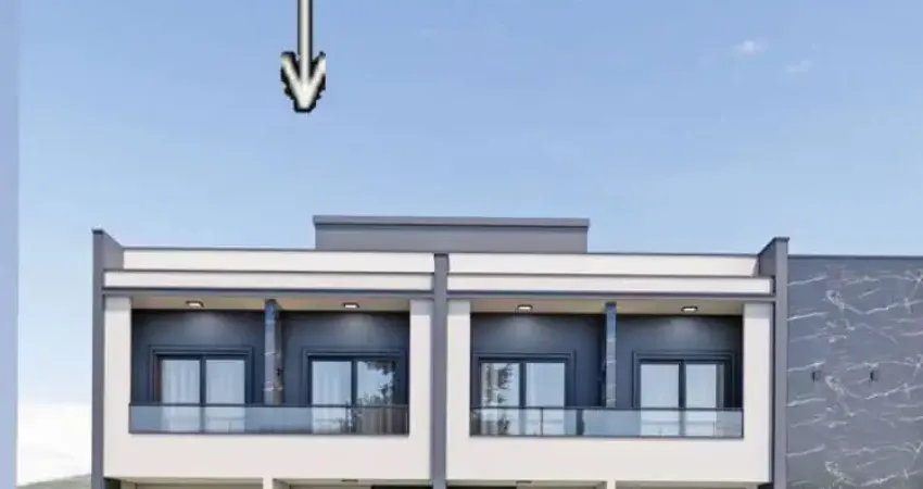 Casa com 3 quartos à venda na Zilma Oliveira da Silva, 1, Sertão do Maruim, São José