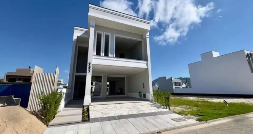 Casa em condomínio fechado com 3 quartos à venda na Avenida Deltaville, 360, Beira Rio, Biguaçu