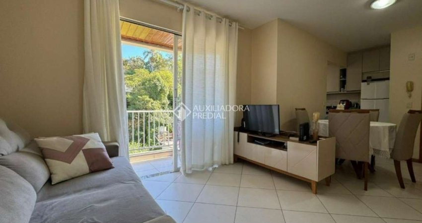 Apartamento com 1 quarto à venda na Rua José João Martendal, 231, Carvoeira, Florianópolis