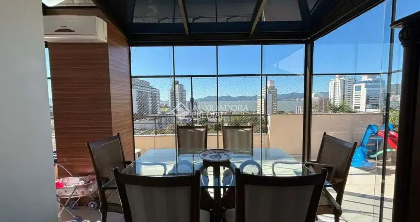 Apartamento com 3 quartos à venda na Rua Afonso Pena, 400, Canto, Florianópolis