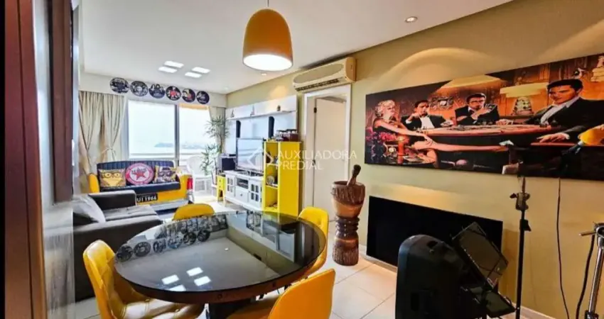 Apartamento com 3 quartos à venda na Rua Cristóvão Nunes Pires, 180, Centro, Florianópolis