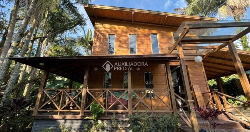 Casa com 3 quartos à venda na Luiza Conceição Fernandes, 1, Praia de Palmas, Governador Celso Ramos