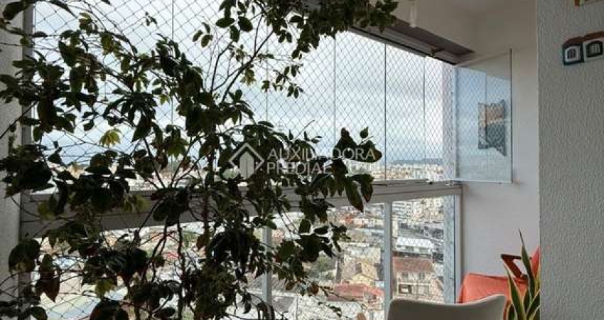Apartamento com 1 quarto à venda na Rua Professor Clementino de Brito, 205, Capoeiras, Florianópolis