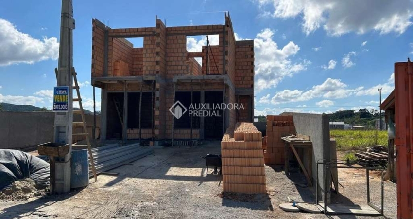 Casa com 2 quartos à venda na Antônio Alfredo dos Santos, 1, Forquilhas, São José