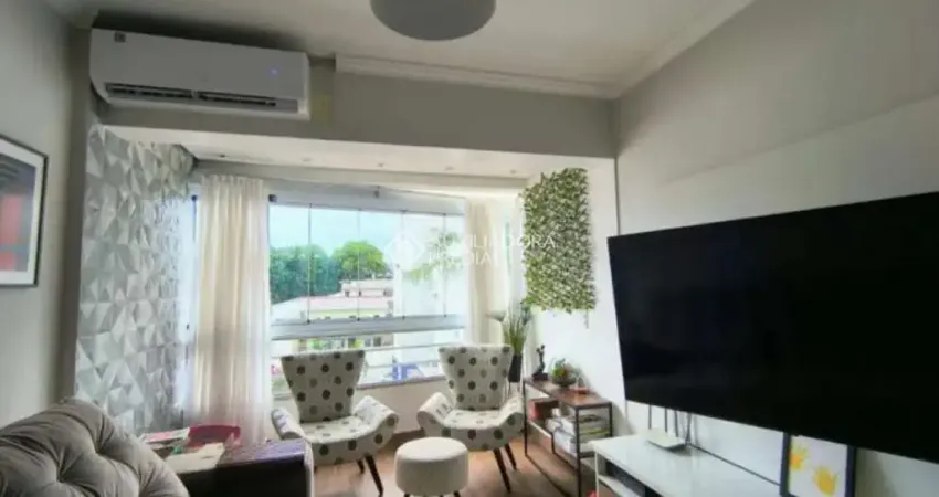 Apartamento com 3 quartos à venda na Rua João Meirelles, 884, Abraão, Florianópolis