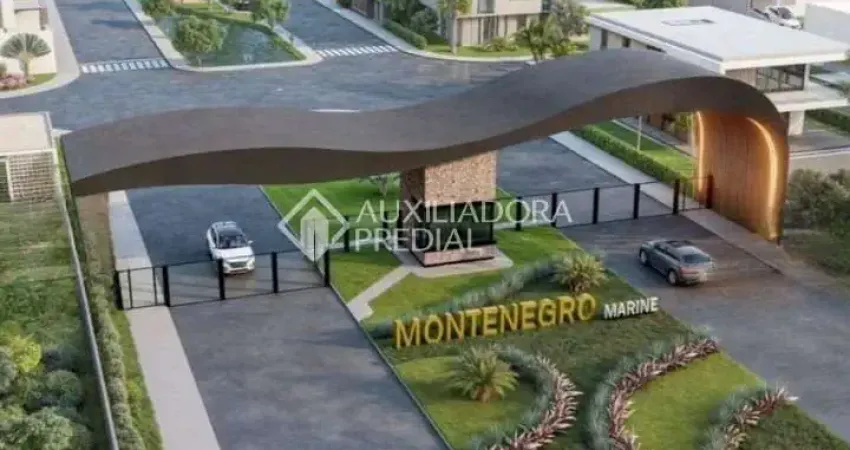 Terreno em condomínio fechado à venda na Avenida Beira Rio, 31, Beira Rio, Biguaçu